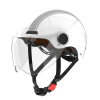 Meds helmet. (Mopeds, electric bicycles, scooters, roller skating and other retro fashion safety helmets)