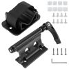 Bike Block Fork Mount Bicycle Mount Carrier Rack for Car Roof Rack Quick Release Fork Block Mount Aluminum Alloy