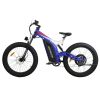 AOSTIRMOTOR 26" 1500W Electric Bike Fat Tire P7 48V 20AH Removable Lithium Battery for Adults S17-1500W