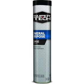 Super Tech General Purpose Grease, 14 oz Tube