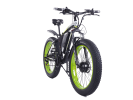 GOGOBEST GF700 26*4.0 Fat Tire Electric Mountain Bike 50km/h 1000w Dual Motor 48V 17.5Ah electric bike