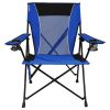 Maldives Blue Dual Lock Portable Camping Chair for Outdoor