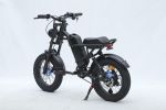 GT-0J2 New Design 16'' Mountain Electric Bicycle Out Door With Fat Tire Ebike For Kids