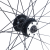 Double Wall Alloy Wheelset 32H Disc Brake MTB Wheelset, Quick Release Front Rear Wheels