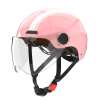 Meds helmet. (Mopeds, electric bicycles, scooters, roller skating and other retro fashion safety helmets)