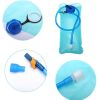 Tank Hydration Bag; Portable 2L Bike Cycling Water Bag For Outdoor Drinking Running Hiking