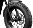 GT02 Fat Tires Off Road Electric Bike  1200W Powerful Motor outdoor E-bike