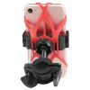 Bicycle Phone Holder Bracket 360¬∞ Rotatable Silicone Motorcycle