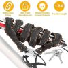 Heavy Duty Security Lock Bicycle Motorcycle Bike Chain Lock