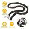 Heavy Duty Security Lock Bicycle Motorcycle Bike Chain Lock