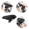 Bike Seat Cover Anti-Slip Comfortable Bicycle Padded Saddle Cover Wear Resistant Soft Gel Cushion