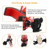 Bicycle Phone Holder Bracket 360¬∞ Rotatable Silicone Motorcycle