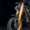 Off-road e-bike Equipped with super motor 1000W 48V25AH lithium battery 20"*4.0 fat tires Specially suitable for touring, sand, snow, mountains and ot