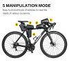 Bike Phone Front Frame Bag Bicycle Bag Waterproof Bike Phone Mount Top Tube Bag Bike Phone Case Holder Accessories Cycling Pouch Compatible Phone Unde