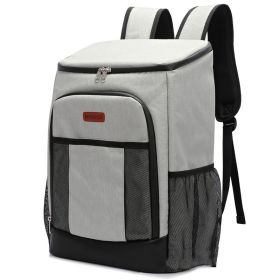 Large Insulation Duffel Bag (Option: Grey-16inch)