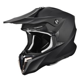 off road helmet (Color: as Pic)