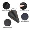 Anti-Slip Comfortable Bicycle Padded Saddle Cover Bike Seat Cover