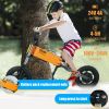 Children's outdoor off-road electric bicycle