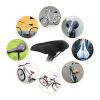 Anti-Slip Comfortable Bicycle Padded Saddle Cover Bike Seat Cover