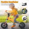 Children's outdoor off-road electric bicycle