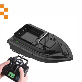 New GPS Intelligent Remote Control Boat (Option: D16BGPS 5200mAh-UK)